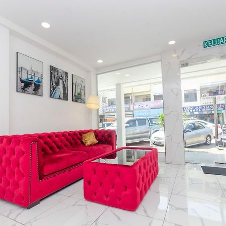 Princess Hotel Pontian Pontian Kecil Exterior foto
