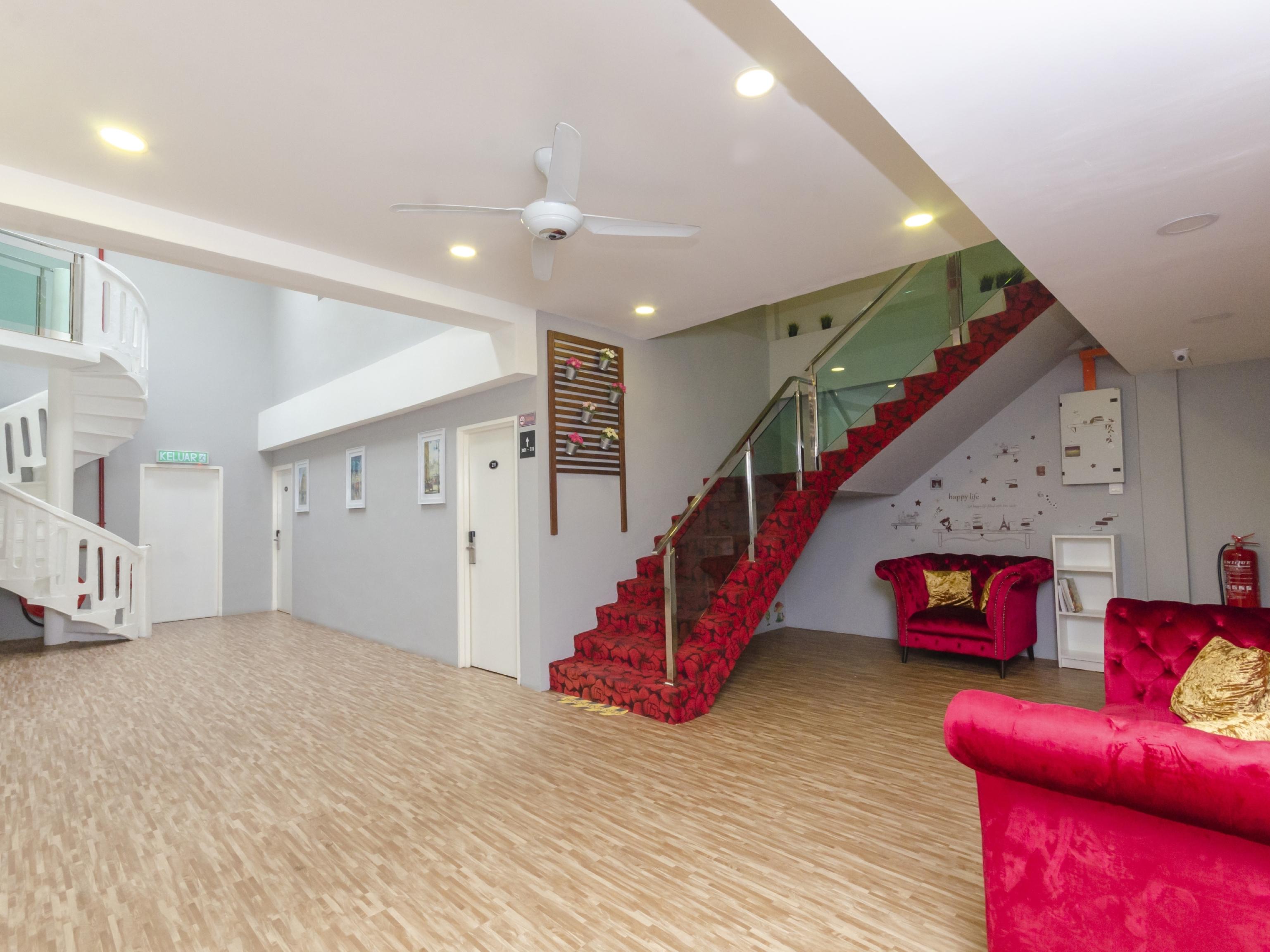 Princess Hotel Pontian Pontian Kecil Exterior foto