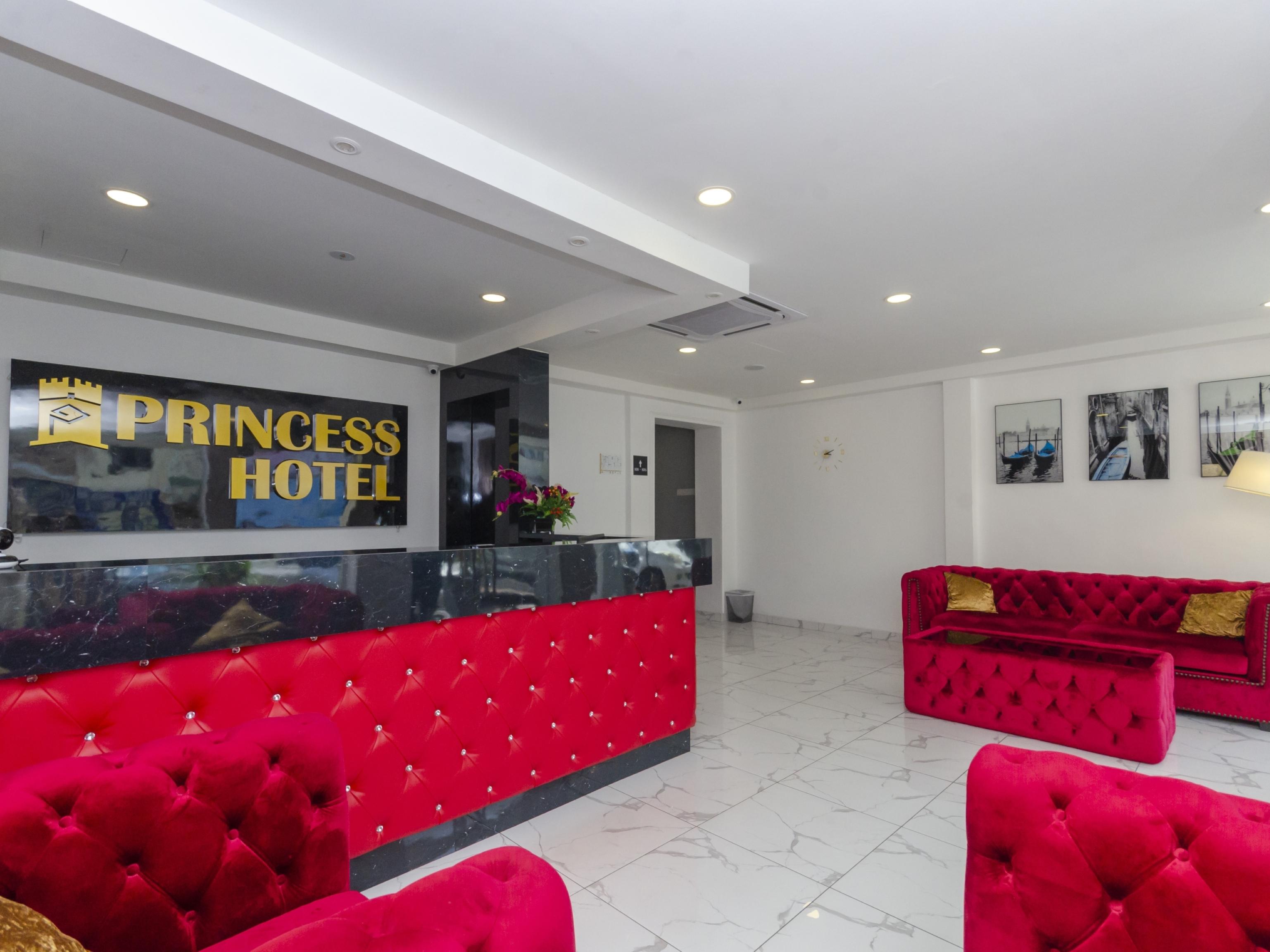 Princess Hotel Pontian Pontian Kecil Exterior foto